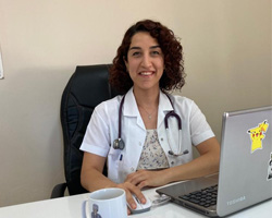 Dr. Büşra GÖRGÜLÜ