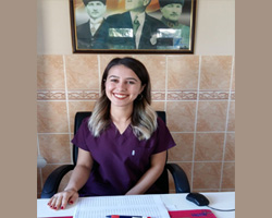 Hemşire Selcan KOLPAR