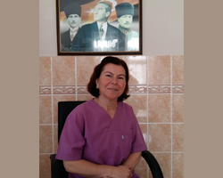 Görevli Nurcihan DOĞRAMACI